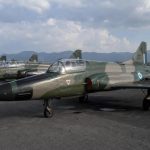 Guatemala convirtió aviones de entrenamiento suizos en aviones de combate hace 40 años y siguen siendo la columna de su fuerza aérea