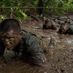 La escuela militar más dura de todo el continente está en la selva de Guatemala y ejércitos de toda América mandan oficiales a entrenarse ahí