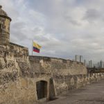 La mayor fortaleza que España construyó en América está en Cartagena de Indias y tardó más de 150 años en terminarse