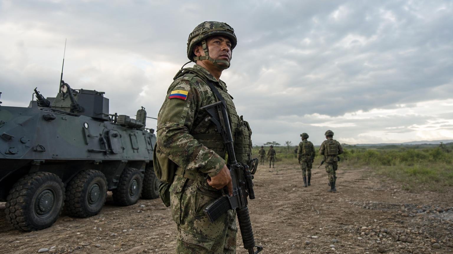 La OTAN tiene un solo socio en toda América Latina y no es Brasil ni México sino Colombia