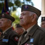 La única unidad hispana del ejército de Estados Unidos condecorada con la Medalla de Oro del Congreso es puertorriqueña y luchó en la Segunda Guerra Mundial y en Corea