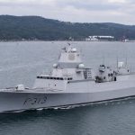 Las fragatas más modernas de Noruega y Australia se diseñaron en un astillero de Ferrol y llevan el mismo radar que los destructores de Estados Unidos
