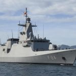 Los buques de guerra más modernos de Venezuela no vienen de Rusia ni de China sino de un astillero de Cádiz que los entregó hace 15 años