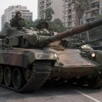 Los tanques de Uruguay son soviéticos capturados por Israel en 1967 y modernizados en Tel Aviv antes de venderlos