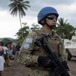 Uruguay aporta más cascos azules por habitante que cualquier otro país del mundo y sus soldados llevan 30 años en misiones del Congo a Haití