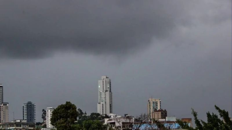 Este viernes, Honduras continuará con lluvias por la vaguada