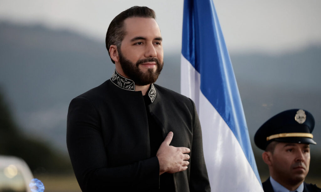 Latinobarómetro define a El Salvador como una dictadura