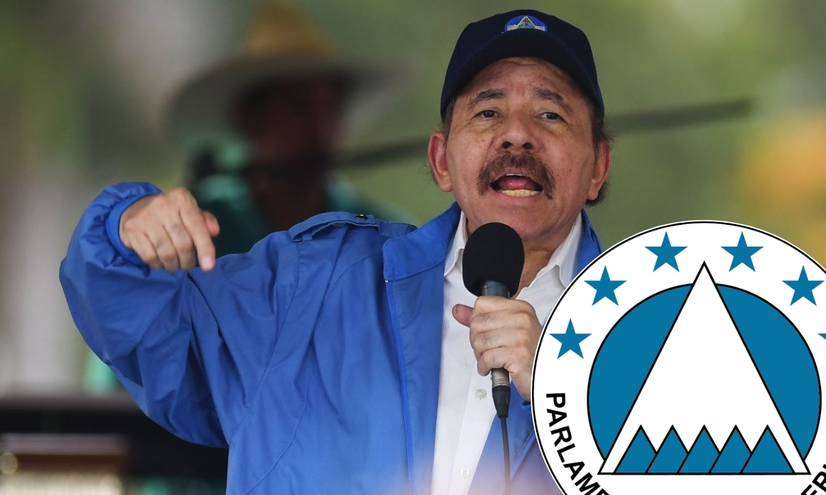 Nicaragua denuncia el Tratado Constitutivo del Parlacen y se retira de inmediato