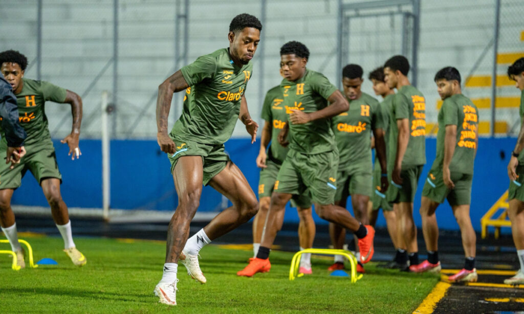 Honduras vs Jamaica