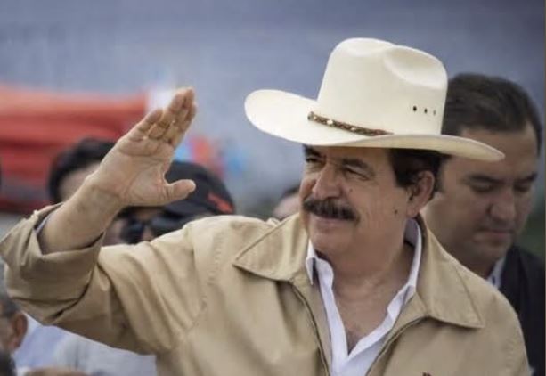 Es condenable jugar con la vida de las personas: Manuel Zelaya, expresidente, sigue vivo y activo
