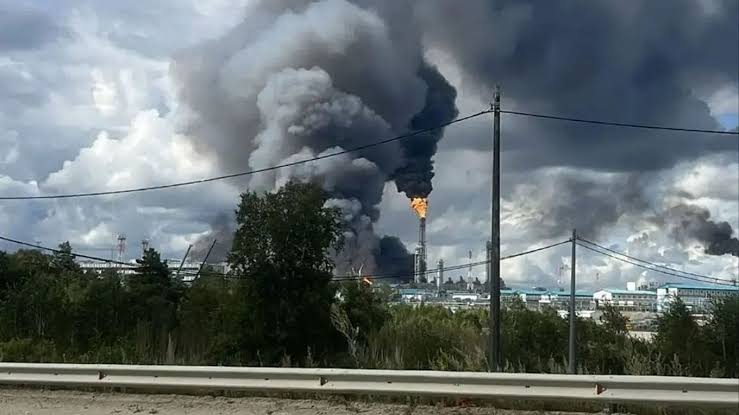 Explosión en planta química cerca de Moscú deja al menos siete muertos