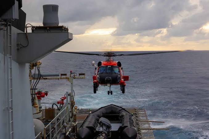 La Guardia Costera de EE.UU. intercepta un buque con combustible rumbo a Cuba