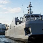 Argentina le compró a Francia sus cuatro patrulleras más modernas y son los primeros barcos de guerra nuevos de su armada en 40 años