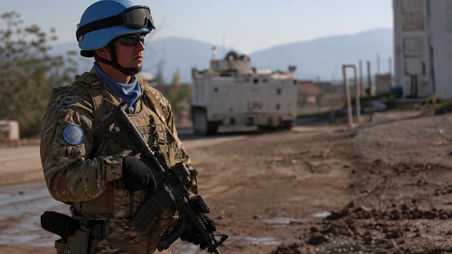 Argentina lleva más de 30 años con un batallón en Chipre y es la misión más larga de un ejército latinoamericano fuera de su continente