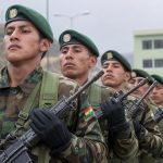 Bolivia abrió la única escuela militar antiimperialista del mundo y por ella pasan todos sus oficiales