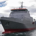 Chile construyó el primer rompehielos militar de América Latina y lo hizo en su propio astillero