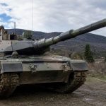 Chile tiene los tanques más modernos de América Latina y los compró de segunda mano a Alemania por una fracción de su precio