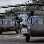 Colombia tiene más helicópteros Black Hawk que cualquier país del mundo fuera de Estados Unidos
