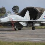 Cuba es el único país del Caribe con cazas MiG-29 y los guarda en una base de la que casi nunca despegan