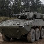 El ejército español encargó 350 blindados 8x8 nuevos por más de 2 mil millones y es su mayor compra terrestre en 30 años