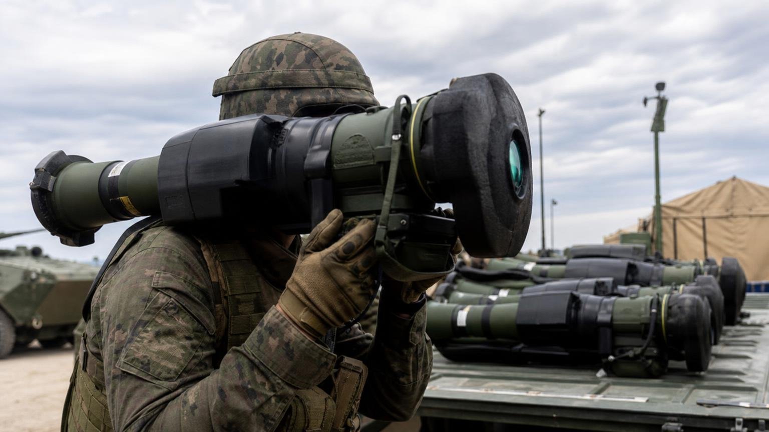El ejército español encargó mil misiles antitanque nuevos y es el mayor pedido de esa arma en Europa este año