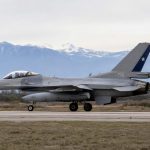 El país con más cazas F-16 de toda América Latina es Chile y los compró de segunda mano a Holanda