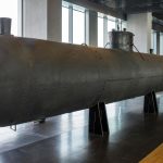 El primer submarino de América Latina lo construyó Perú en 1879 y lo hundieron a propósito para que el enemigo no lo capturara