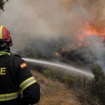 España es el único país de Europa con una unidad militar dedicada a catástrofes y la UME ya ha cruzado el Atlántico para apagar incendios en América Latina