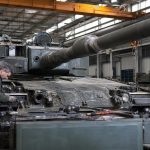 España gastará más de mil millones en modernizar sus 300 tanques Leopard y los primeros ya volvieron al taller