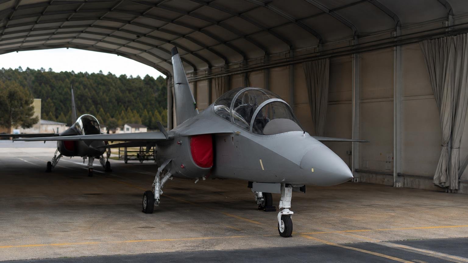 España pagará más de mil millones por 45 aviones de entrenamiento nuevos para formar a sus pilotos de caza