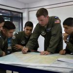 Estados Unidos sigue mandando instructores a la academia de aviación militar más antigua de Centroamérica y está en Honduras