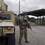 Honduras alberga a más soldados de Estados Unidos que cualquier otro país de América Latina y la mayoría nunca sale de una base