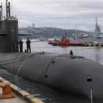 La armada de Ecuador sigue operando dos submarinos alemanes de 1977 y los modernizó en Chile en vez de comprar nuevos