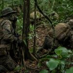 Las fuerzas especiales de Estados Unidos eligen la selva de Honduras para entrenar a sus propios soldados y lo hacen cada año desde hace tres décadas