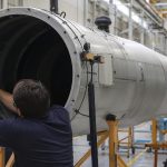 Los aviones cisterna que repostan en vuelo a los cazas de Francia y de la OTAN no salen de Toulouse ni de Seattle sino de una fábrica de Getafe