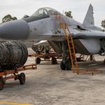 Los cazas MiG-29 de Perú no salieron de Rusia sino de Bielorrusia y Rusia tardó años en aceptar venderle los repuestos
