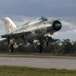 Los MiG-21 de Cuba siguen en servicio 50 años después y Cuba es el único país de América que todavía los vuela