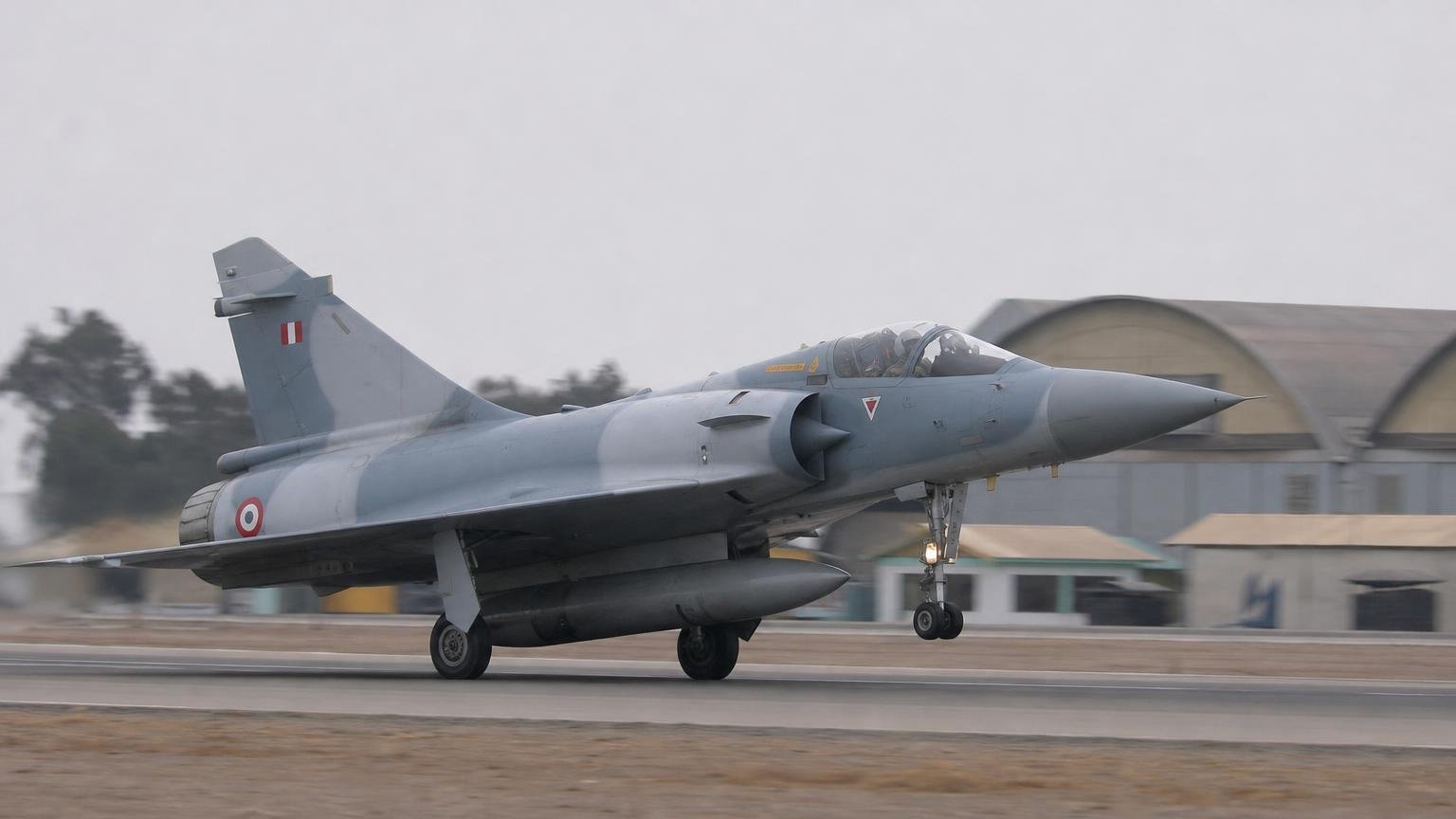 Los Mirage 2000 de Perú siguen en servicio 40 años después y son los últimos de América que vuelan