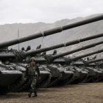 Los tanques de Perú son soviéticos de los años 70 y siguen siendo los más numerosos de Sudamérica