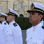 Media América Latina manda a sus oficiales de marina a formarse en la Escuela Naval de España y el acuerdo ya cumple 30 años