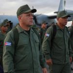 Miles de militares cubanos trabajan dentro de las fuerzas armadas de Venezuela y el acuerdo nunca se publicó