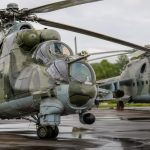 Nicaragua es el único país de Centroamérica con helicópteros de ataque soviéticos y los Mi-25 siguen volando 40 años después