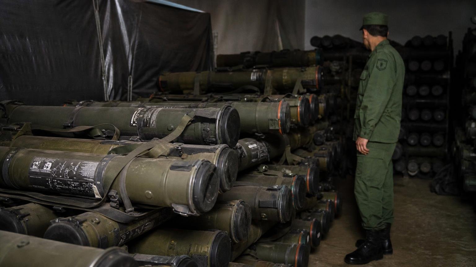 Nicaragua guarda el único arsenal de misiles antiaéreos portátiles de Centroamérica y Estados Unidos lleva 20 años pidiendo que lo destruya
