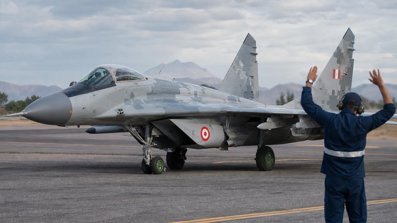 Perú le pidió cazas a Estados Unidos hace 50 años y la negativa lo convirtió en el único país de Sudamérica que vuela aviones rusos hasta hoy