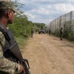 República Dominicana mantiene miles de soldados en la frontera con Haití y es el mayor despliegue militar del Caribe