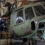 Rusia montó en Perú su único taller de helicópteros militares de América y allí se reparan los de medio continente