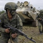Rusia tiene su único centro de entrenamiento militar de América en Nicaragua y por él pasan policías y soldados de toda Centroamérica