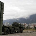 Venezuela es el único país de América con misiles antiaéreos rusos S-300 y los tiene desplegados alrededor de Caracas