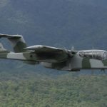 Venezuela sigue volando los aviones de ataque Bronco de los años 70 y son los que patrullan la frontera con Colombia